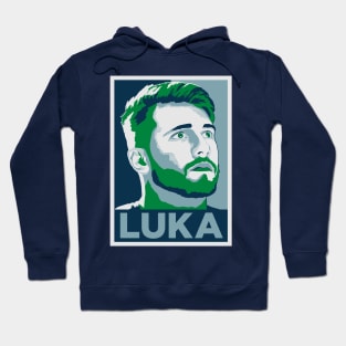 Luka Doncic Hope Hoodie